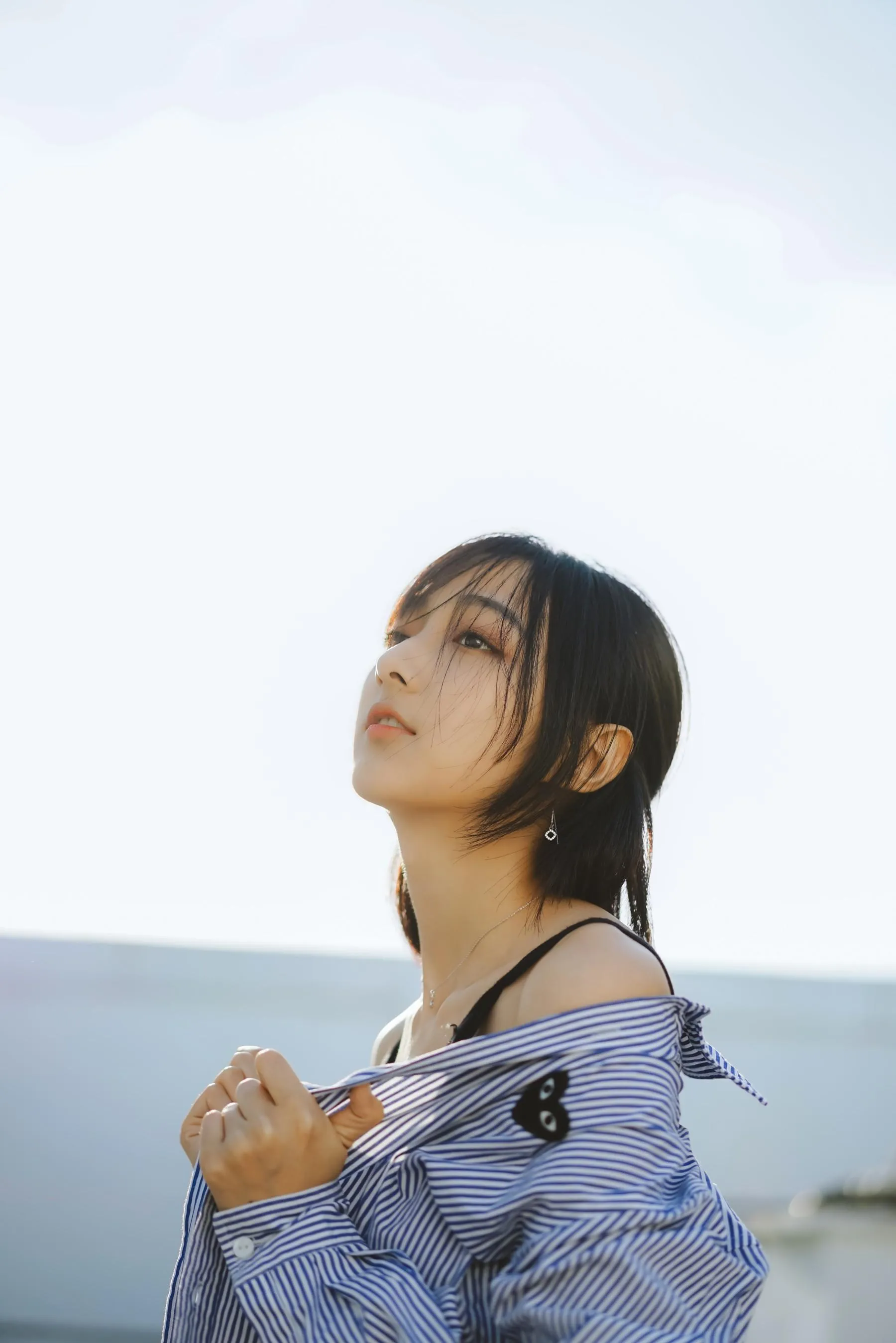 [艺图语] 2022.05.17 天台的风 戴黎婷 [32P]插图7